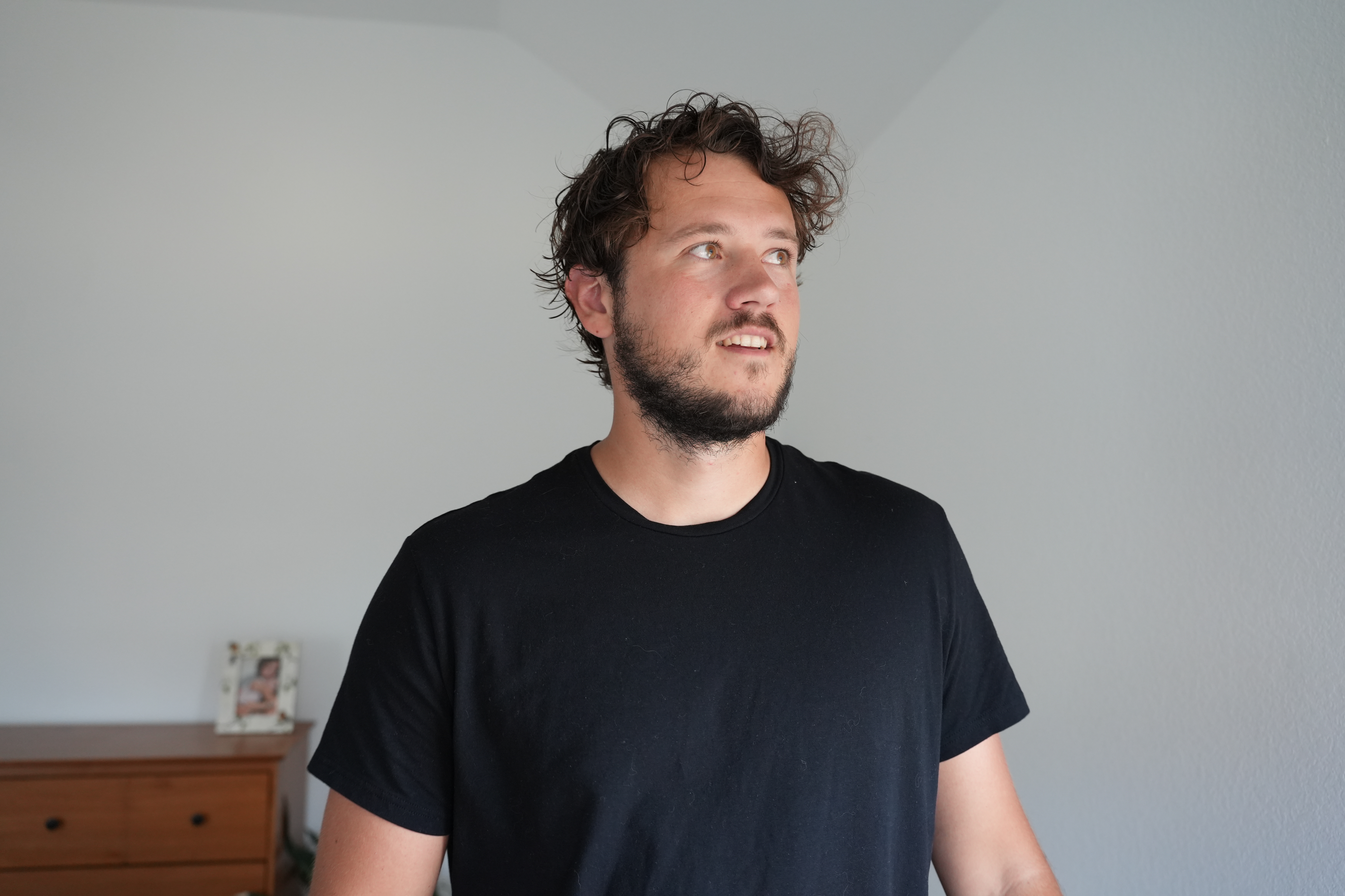 Jake Hulberg headshot