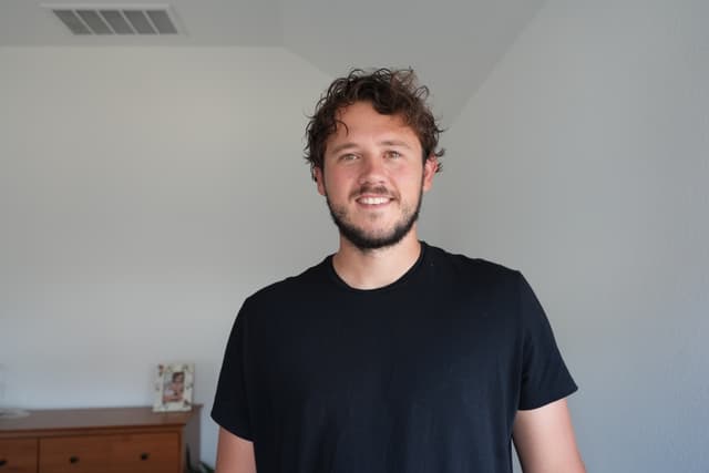 Jake Hulberg portrait